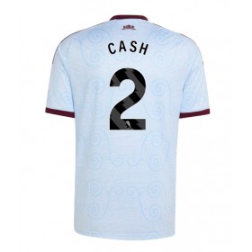 Pánské fotbalový oblečení Aston Villa Matty Cash #2 Tretí košile 2026-27 Krátkým Rukávem
